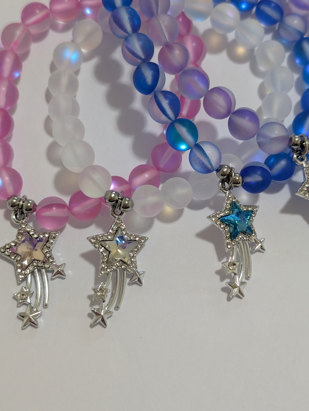 "Luminous Twilight" Bracelet Set - Picture 12 of 17